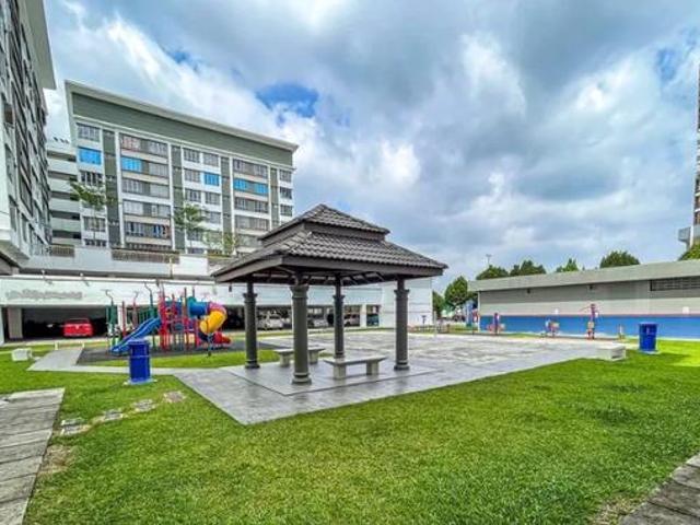 Apartment for sale in Kajang, Langat