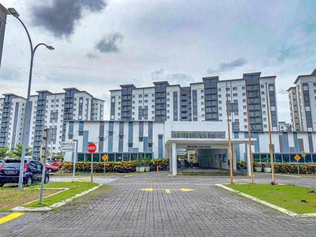 Apartment for sale in Setia Alam, Shah Alam