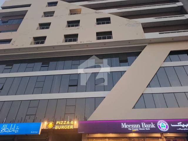 Office for rent in Islamabad