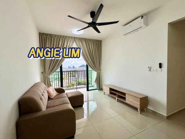 Condominium for rent in Georgetown, Penang
