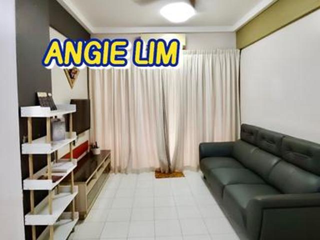 Condominium for rent in Georgetown, Penang