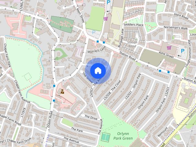 Room to rent in Orlynn Park, Lusk