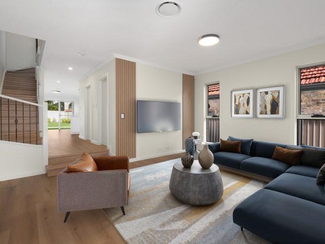 Duplex for sale in Sydney, New South Wales