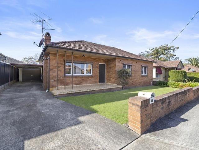 House for sale in Sydney, New South Wales