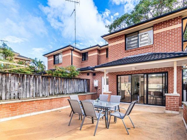 Townhouse for sale in Sydney, New South Wales