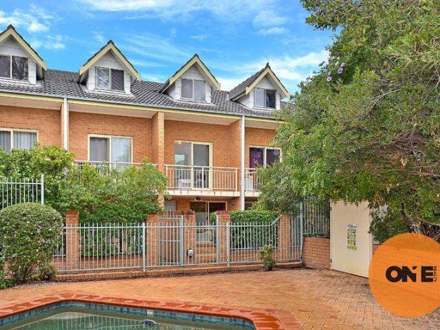 Townhouse for rent in Sydney, New South Wales