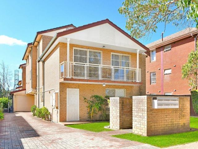 Townhouse for sale in Campsie, Sydney