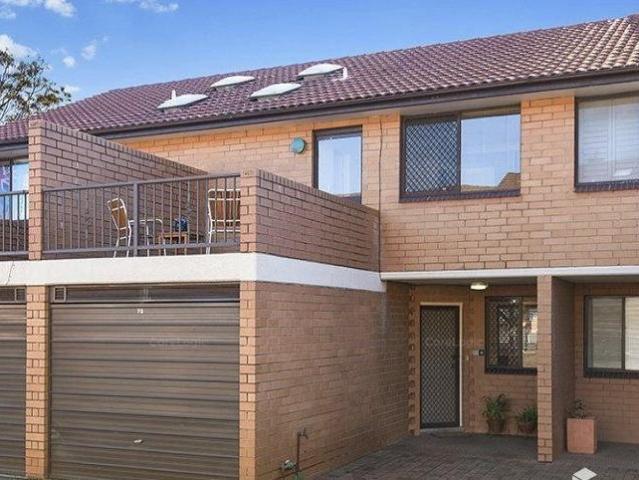 Townhouse for sale in Sydney, New South Wales