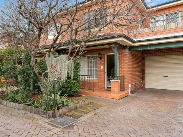 Townhouse for sale in Sydney, New South Wales