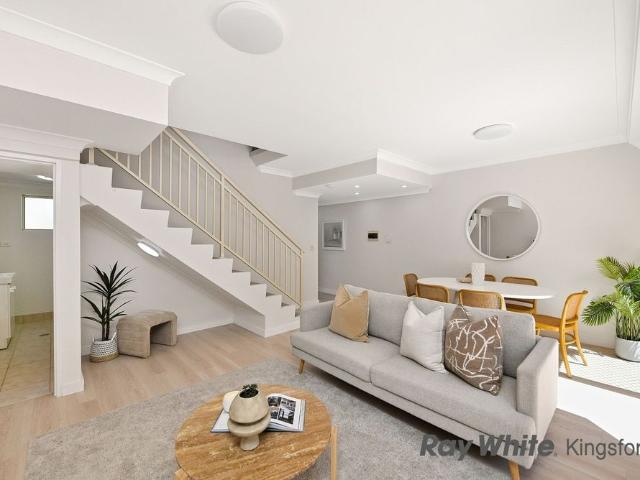 Townhouse for rent in Sydney, New South Wales