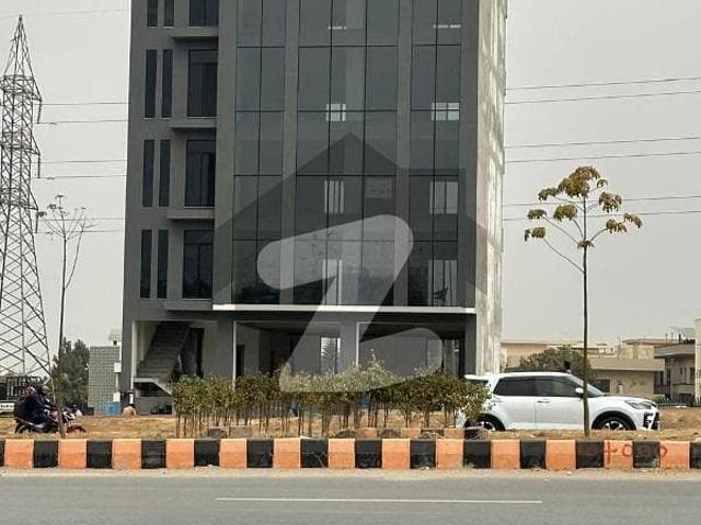 Building for rent in Islamabad