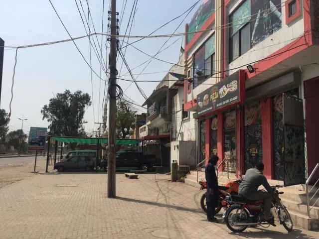 Commercial for rent in Sahiwal, Islamabad Capital Territory