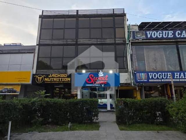Building for rent in اسلام آباد, زون 1