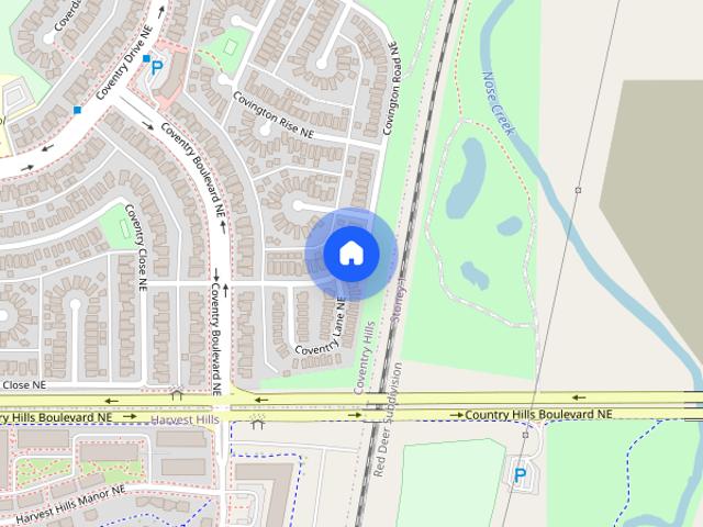 House for rent in Coventry Hills, Calgary