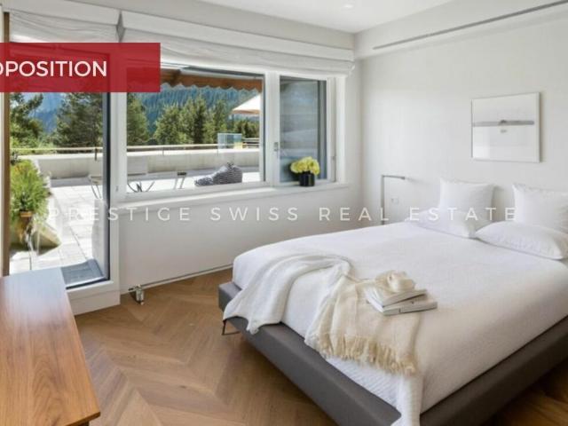 Apartment kaufen in Crans-Montana, Wallis