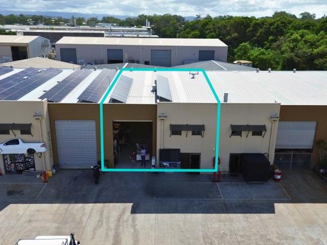 Warehouse for rent in Fernbrook, Queensland