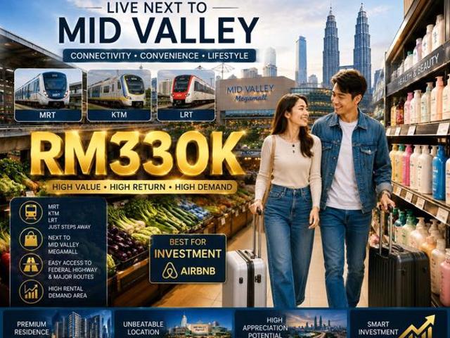 Condominium for sale in Petaling, Damansara Damai