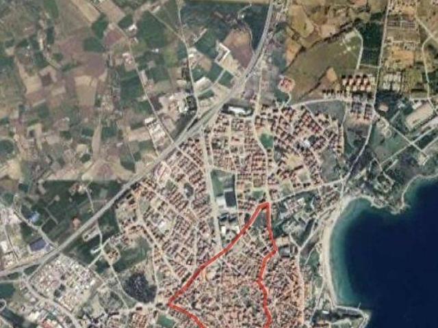 Yazıcızade Mahallesi, Gelibolu içerisinde satılık Arsa