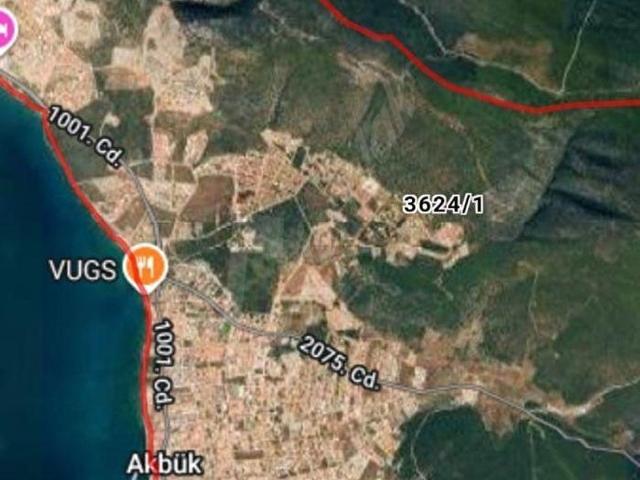 Didim, Aydin içerisinde satılık Arsa