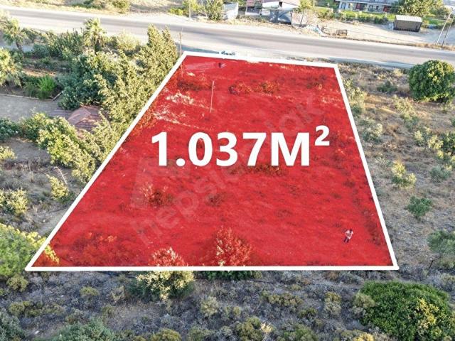 Datça, Muğla içerisinde satılık Arsa