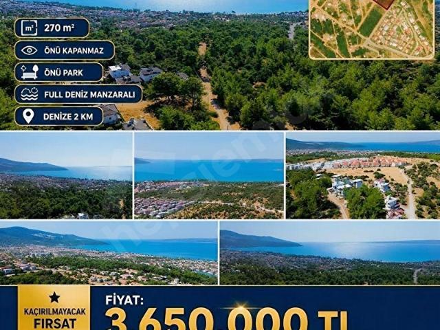 Didim, Aydin içerisinde satılık Arsa