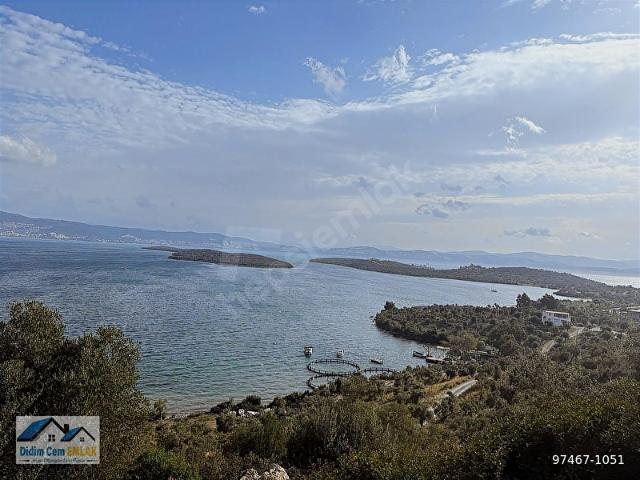 Milas, Muğla içerisinde satılık Arsa
