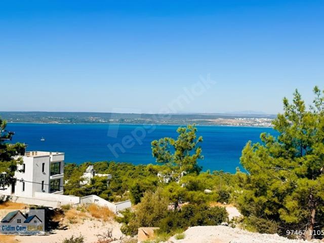 Akbük, Didim içerisinde satılık Arsa