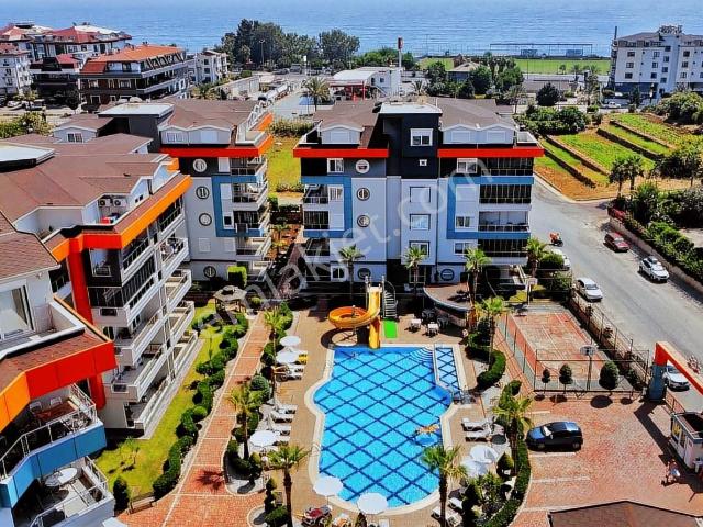 Kestel, Alanya içerisinde satılık mülk