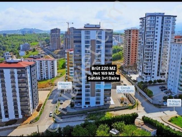 Atakum, Samsun içerisinde satılık mülk