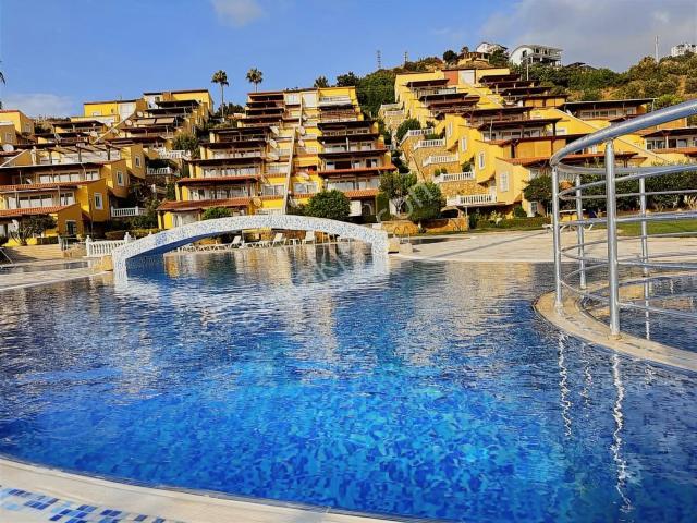 Gazipaşa, Antalya içerisinde kiralık Villa