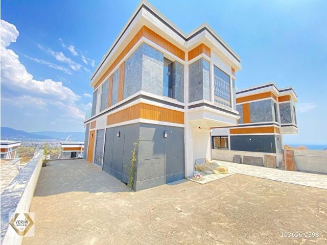 İzmir Merkez içerisinde satılık Villa