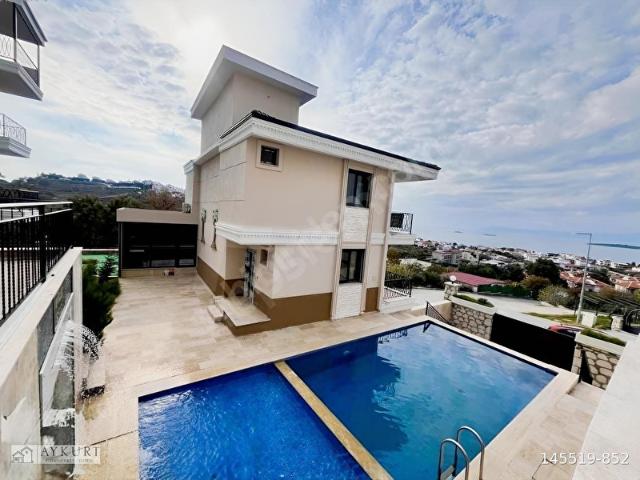 Seferihisar, İzmir içerisinde satılık Villa