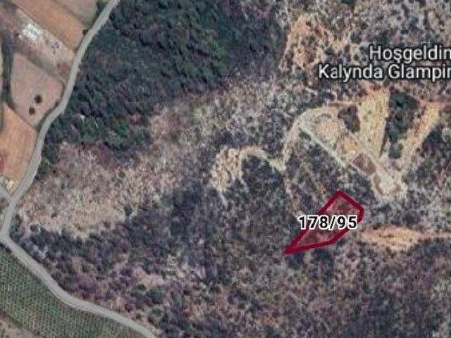 Dalaman, Muğla içerisinde satılık mülk
