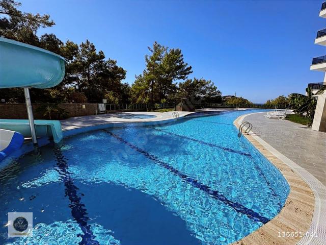 Alanya içerisinde satılık mülk