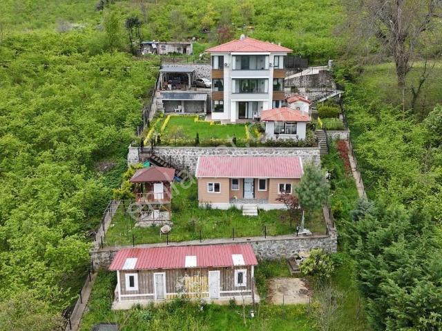 Trabzon içerisinde satılık Villa