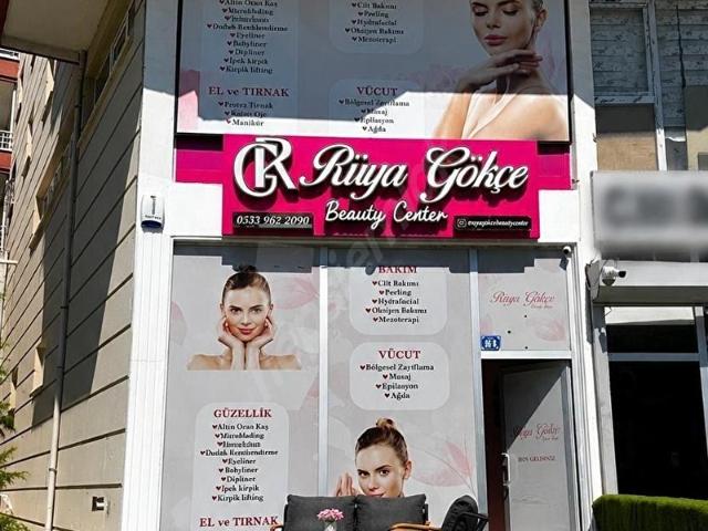 Keçiören, Ankara içerisinde satılık Dükkan