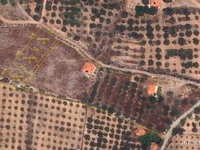 Köyceğiz, Muğla içerisinde satılık Arsa