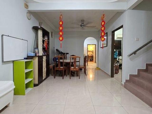 Terraced House for sale in Kepong, Kuala Lumpur