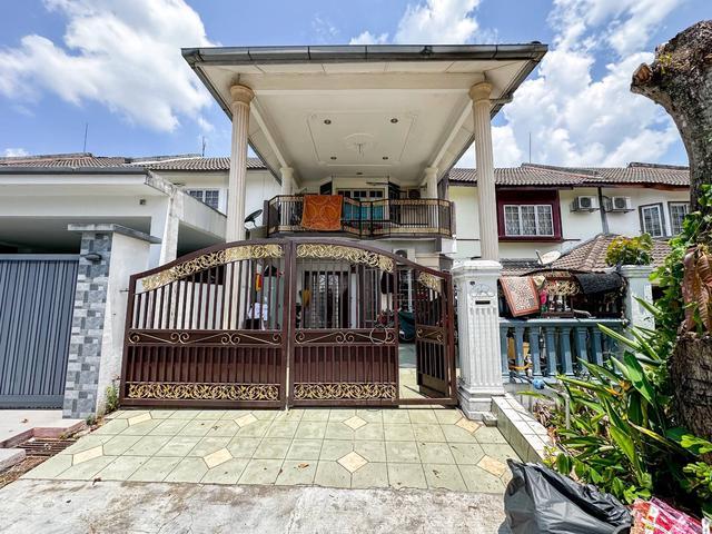 Terraced House for sale in Selayang, Selangor
