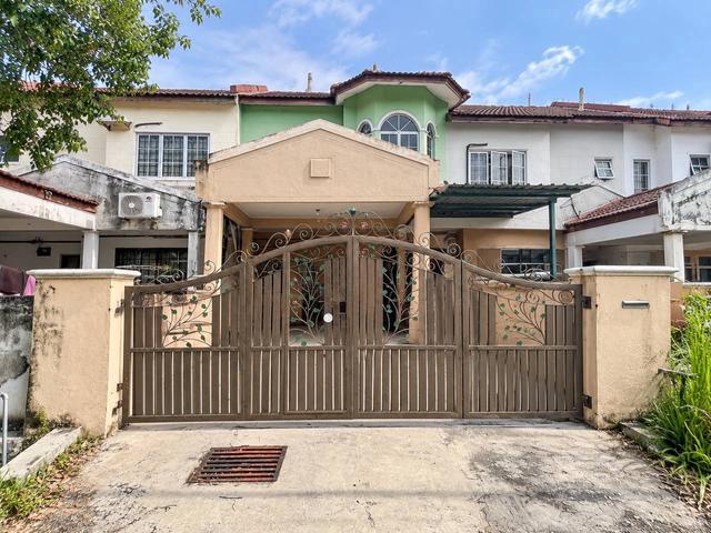 Terraced House for sale in Bandar Puncak Alam, Kuala Selangor