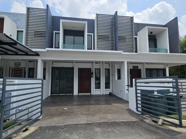 Terraced House for sale in Kajang, Langat