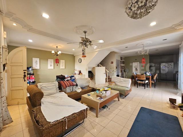 Terraced House for sale in Alam Impian, Selangor