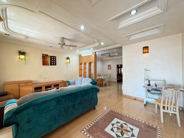 Terraced House for sale in Wellesley, Penang