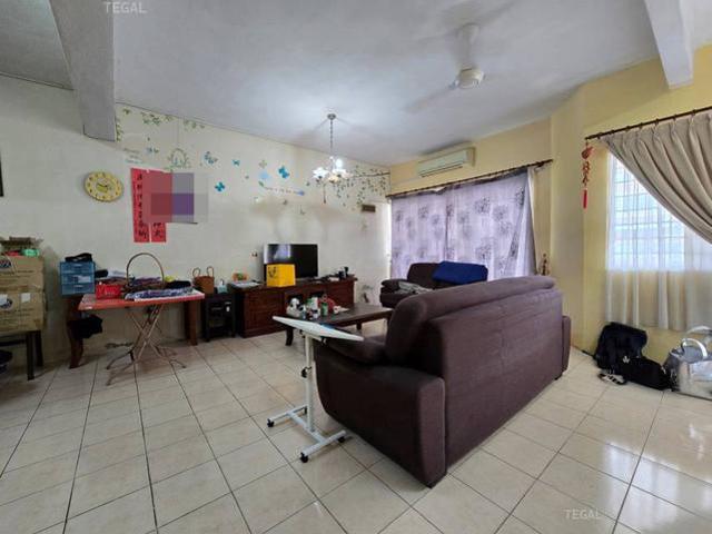 Terraced House for sale in Alam Impian, Selangor