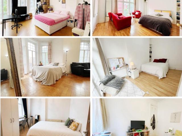 Apartment for rent in Paddington, Greater London
