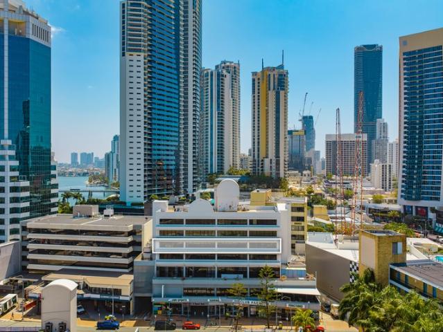 Office for sale in Surfers Paradise, Gold Coast City