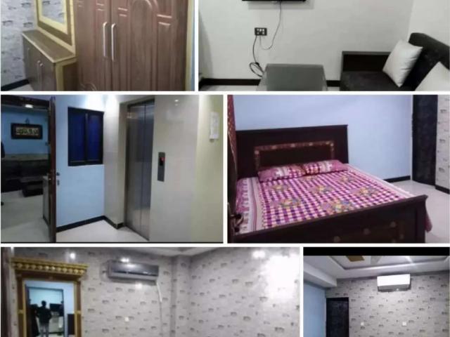 Apartment for rent in Gujranwala, Islamabad Capital Territory