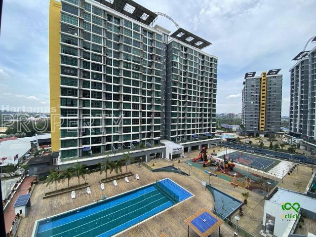 Apartment for rent in Petaling, Alam Impian