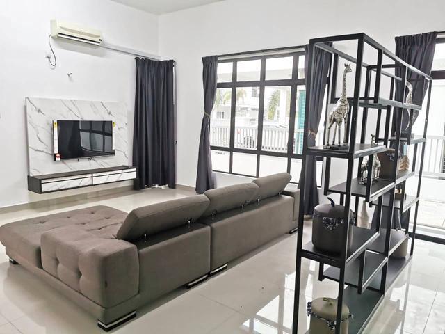 House for rent in Bukit Ledang, Johor
