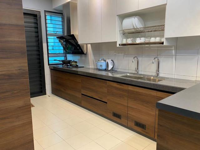 Terraced House for rent in Tanjong Sepat, Selangor